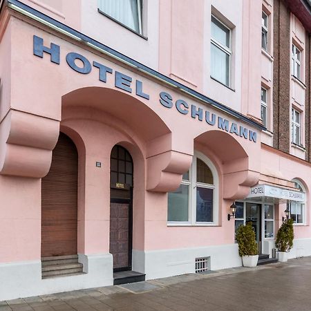 Trip Inn Hotel Schumann Düsseldorf Eksteriør bilde