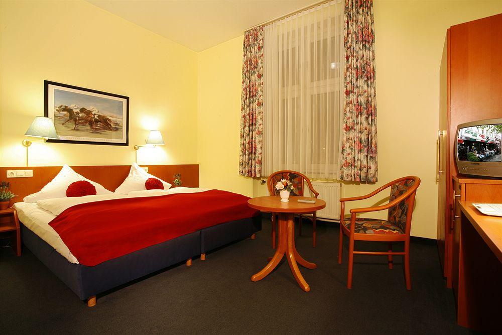 Trip Inn Hotel Schumann Düsseldorf Eksteriør bilde