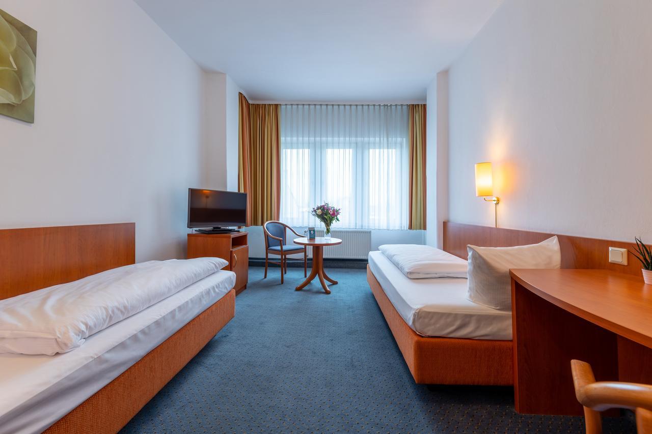 Trip Inn Hotel Schumann Düsseldorf Eksteriør bilde