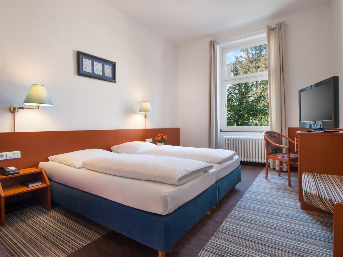 Trip Inn Hotel Schumann Düsseldorf Eksteriør bilde