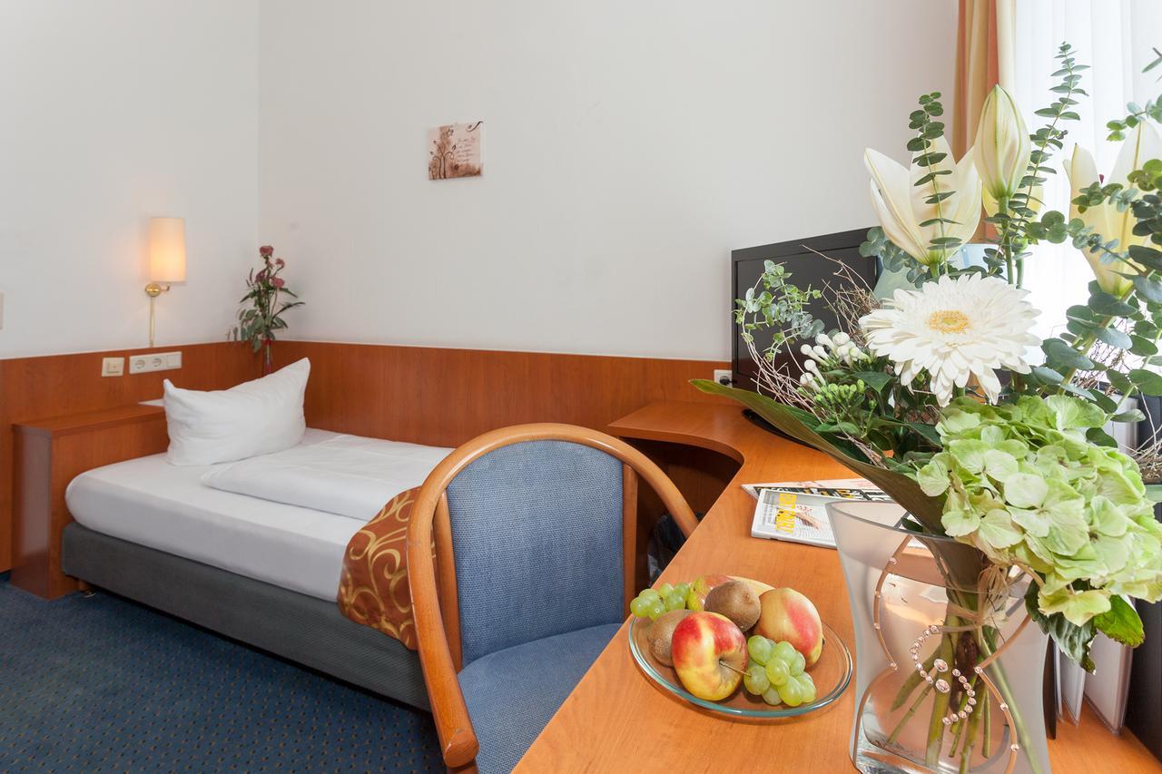 Trip Inn Hotel Schumann Düsseldorf Eksteriør bilde