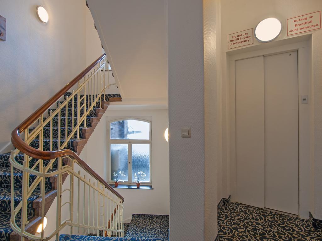 Trip Inn Hotel Schumann Düsseldorf Eksteriør bilde