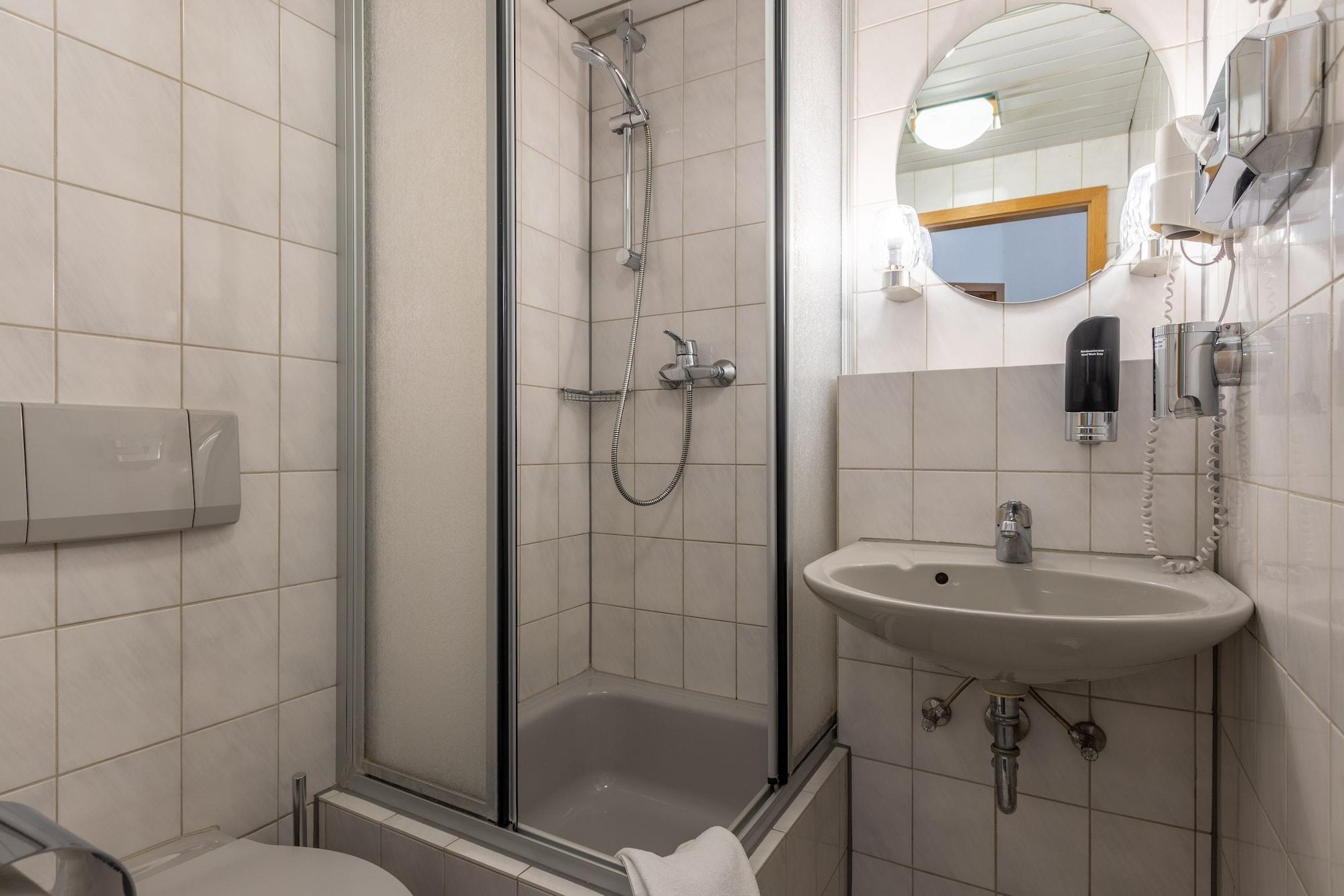 Trip Inn Hotel Schumann Düsseldorf Eksteriør bilde