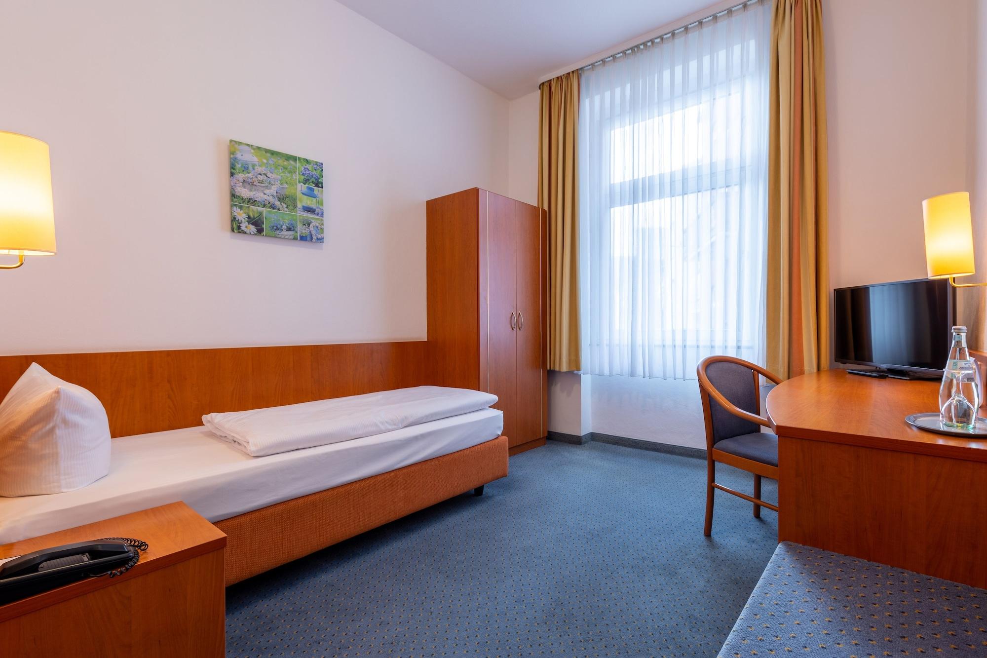 Trip Inn Hotel Schumann Düsseldorf Eksteriør bilde