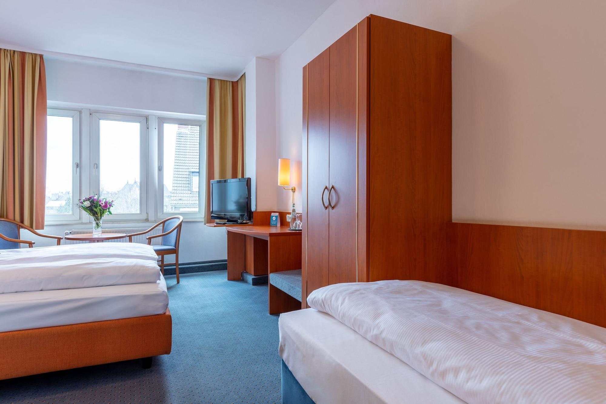 Trip Inn Hotel Schumann Düsseldorf Eksteriør bilde