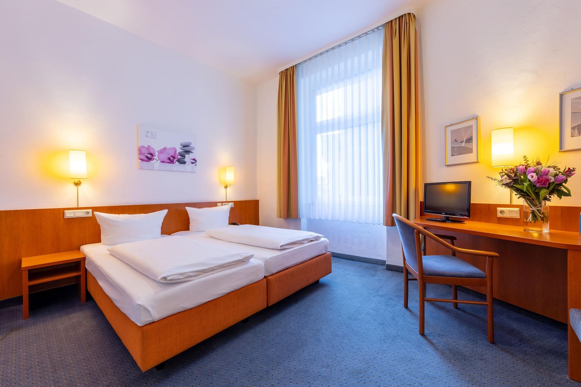 Trip Inn Hotel Schumann Düsseldorf Eksteriør bilde