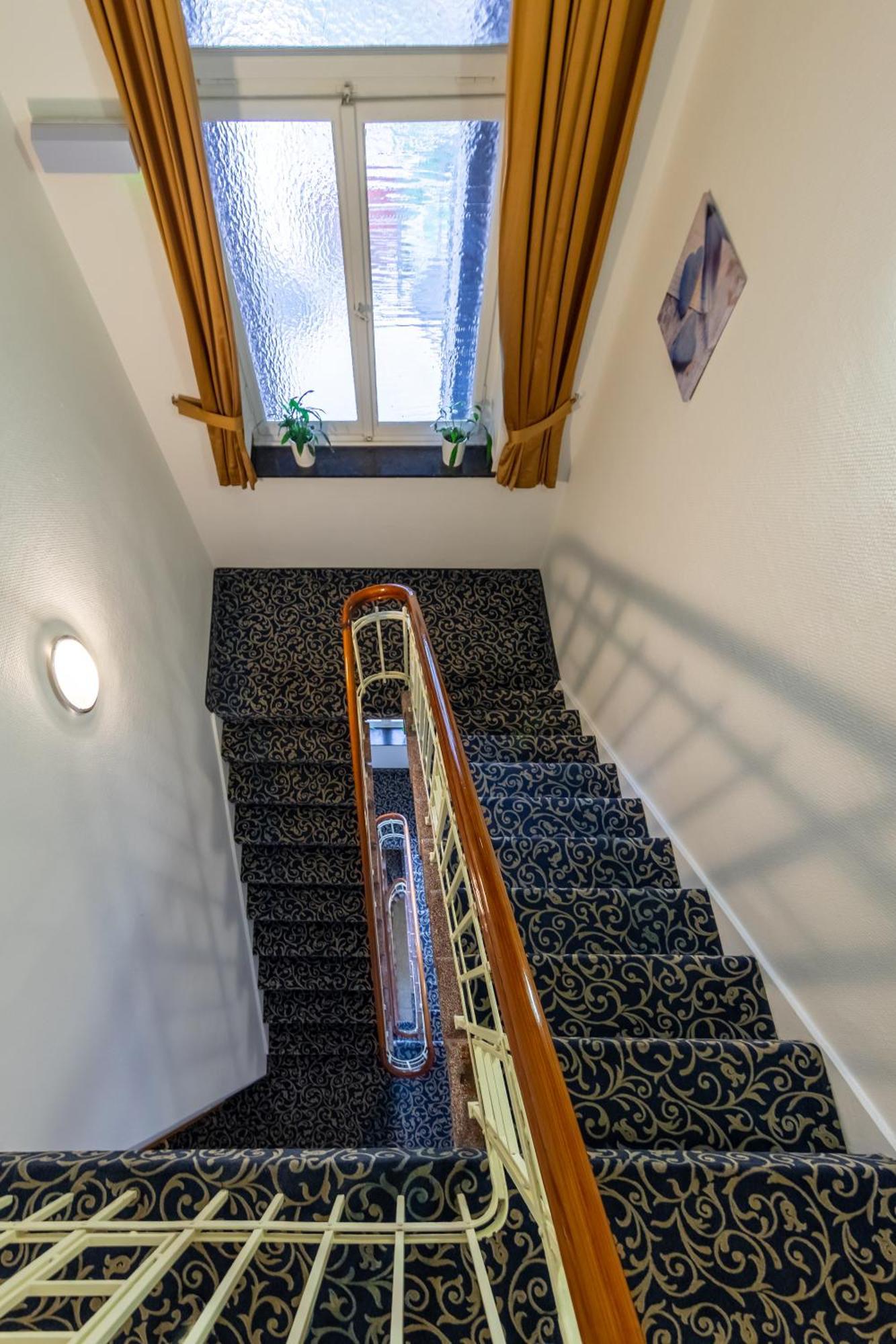 Trip Inn Hotel Schumann Düsseldorf Eksteriør bilde