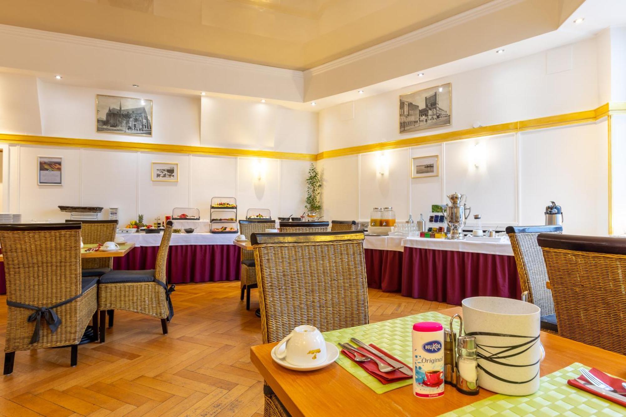 Trip Inn Hotel Schumann Düsseldorf Eksteriør bilde