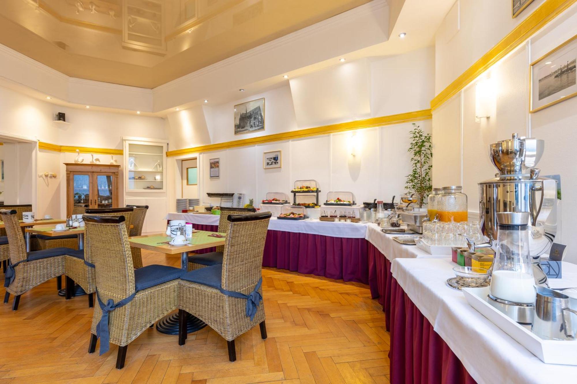 Trip Inn Hotel Schumann Düsseldorf Eksteriør bilde