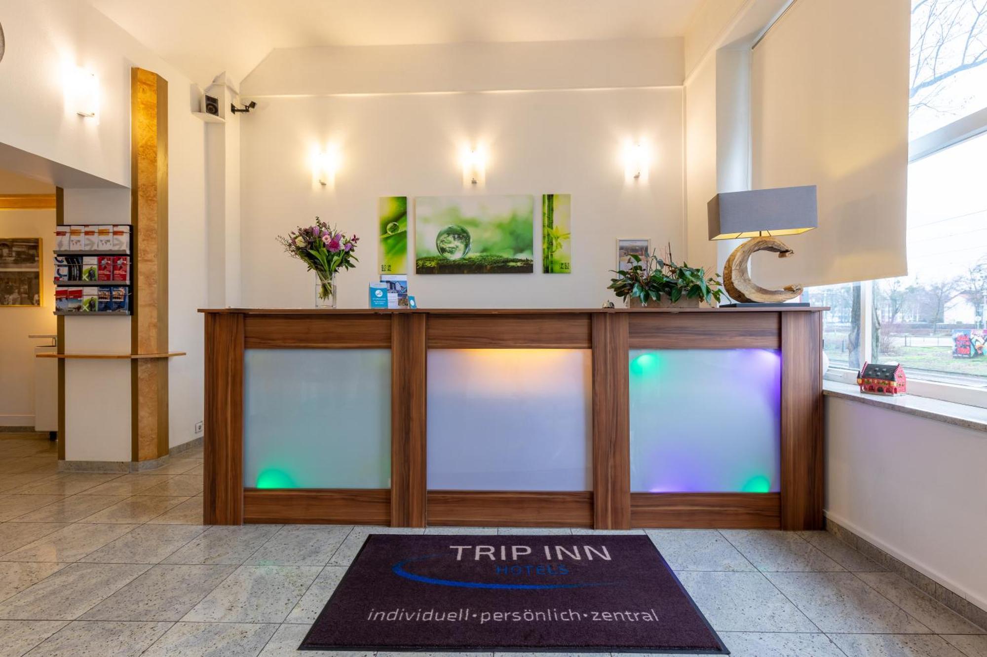 Trip Inn Hotel Schumann Düsseldorf Eksteriør bilde