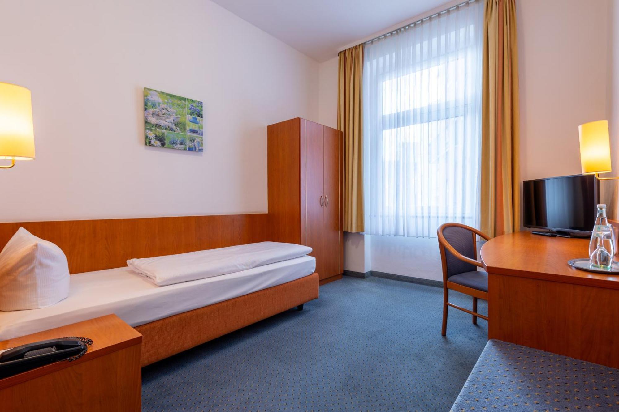 Trip Inn Hotel Schumann Düsseldorf Eksteriør bilde