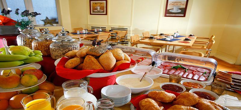 Trip Inn Hotel Schumann Düsseldorf Eksteriør bilde