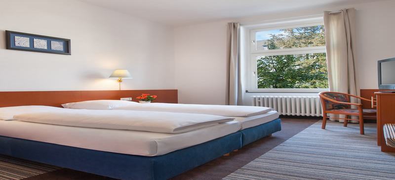 Trip Inn Hotel Schumann Düsseldorf Eksteriør bilde