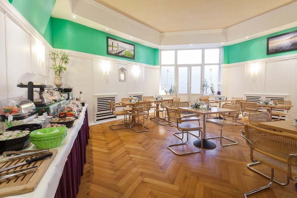 Trip Inn Hotel Schumann Düsseldorf Eksteriør bilde