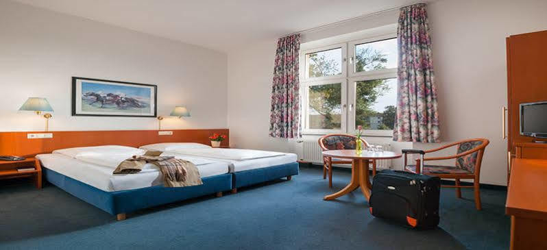 Trip Inn Hotel Schumann Düsseldorf Eksteriør bilde