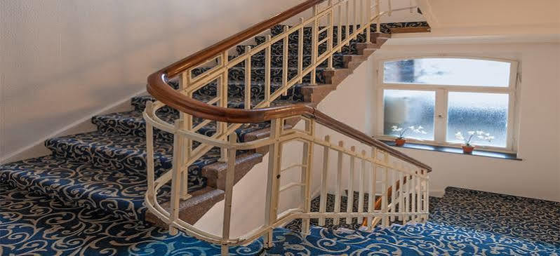 Trip Inn Hotel Schumann Düsseldorf Eksteriør bilde