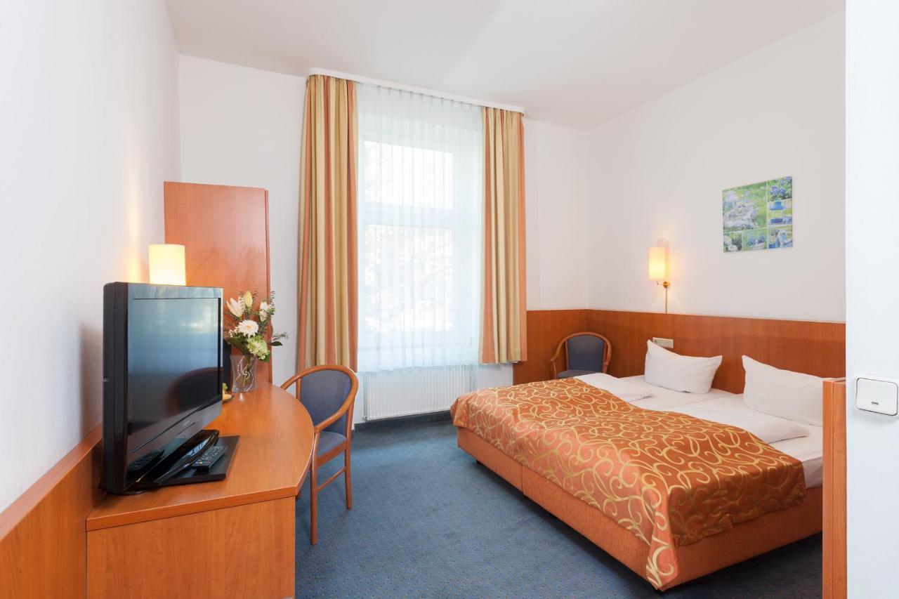Trip Inn Hotel Schumann Düsseldorf Eksteriør bilde