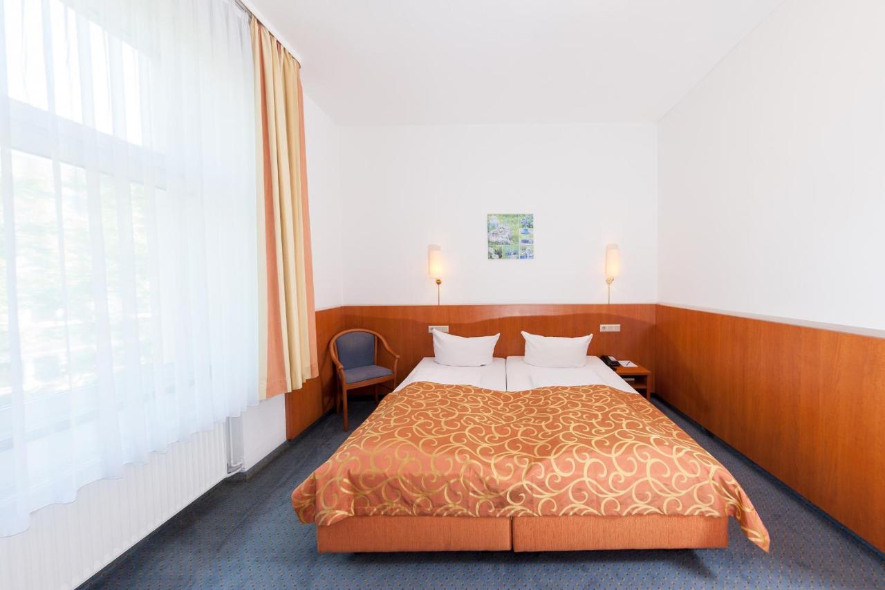 Trip Inn Hotel Schumann Düsseldorf Eksteriør bilde