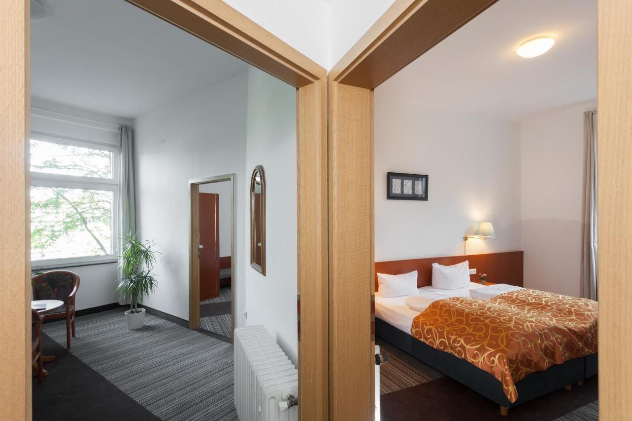 Trip Inn Hotel Schumann Düsseldorf Eksteriør bilde
