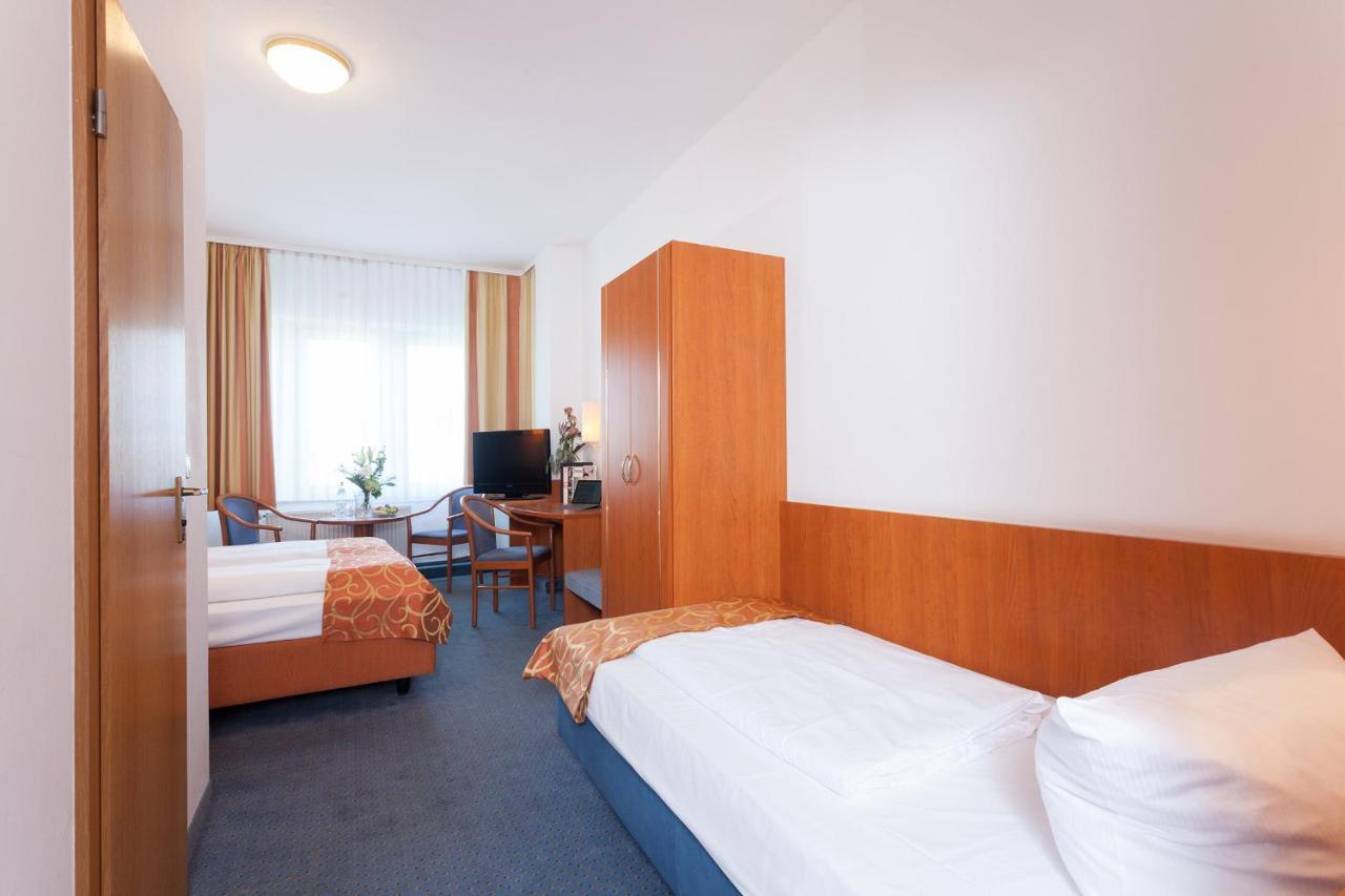 Trip Inn Hotel Schumann Düsseldorf Eksteriør bilde