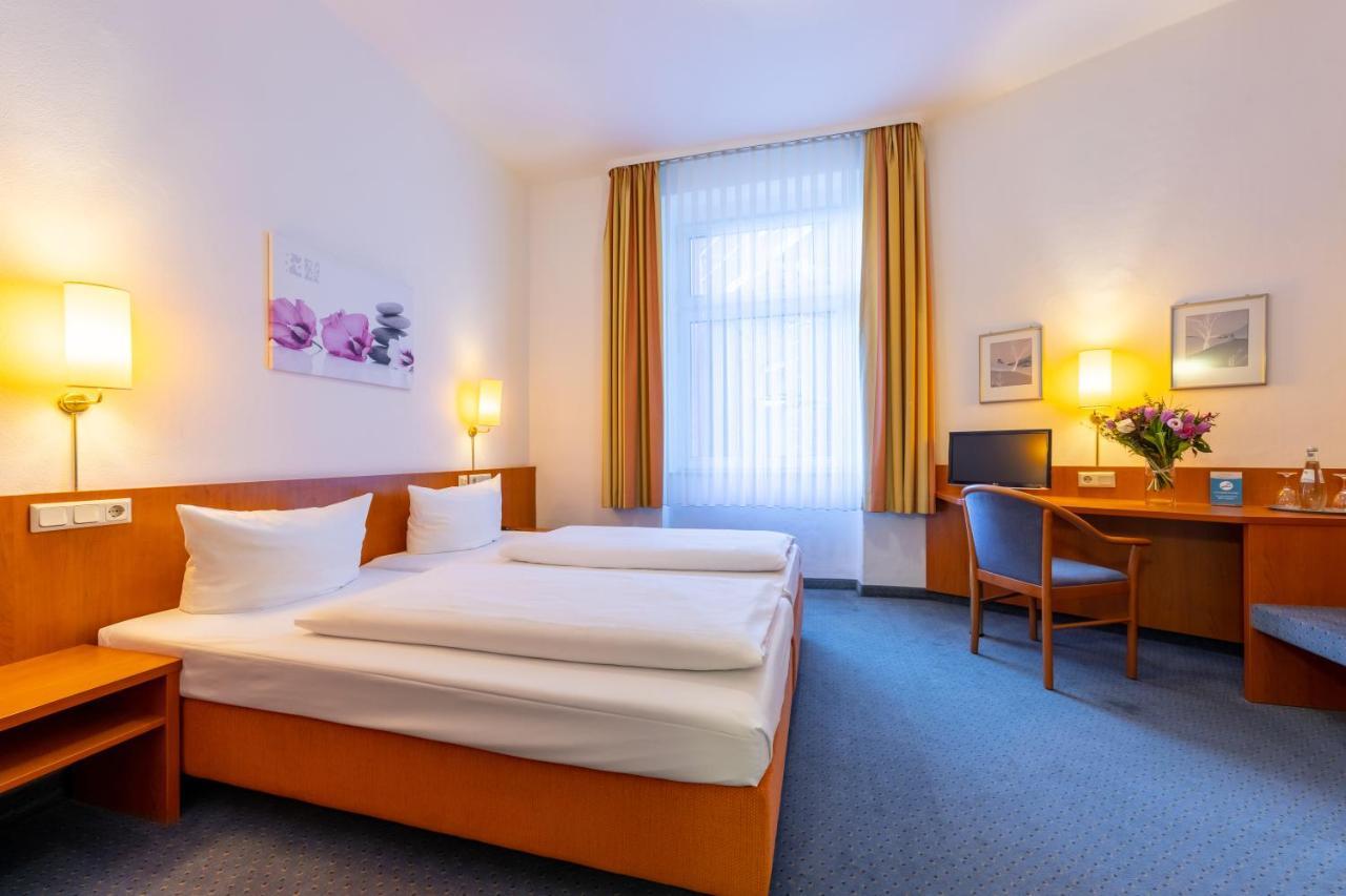 Trip Inn Hotel Schumann Düsseldorf Eksteriør bilde