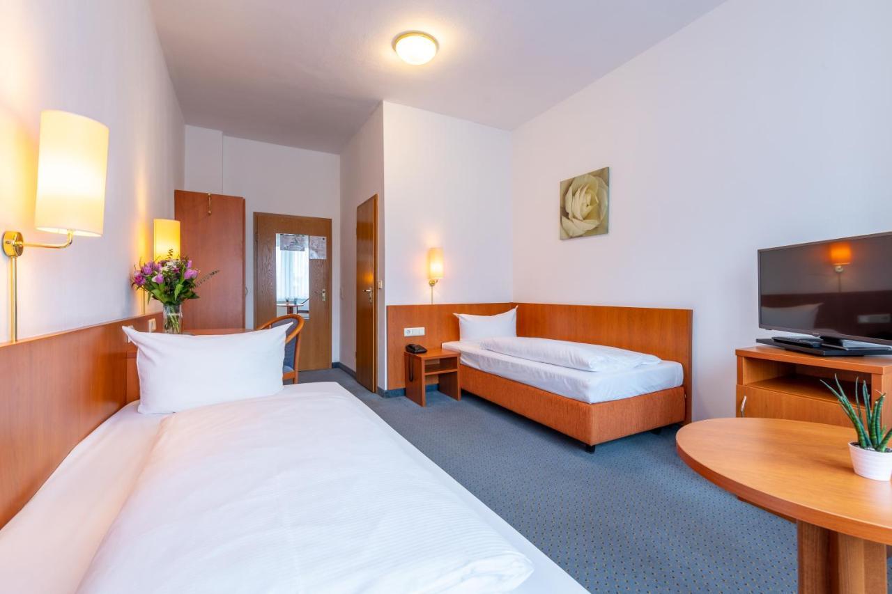 Trip Inn Hotel Schumann Düsseldorf Eksteriør bilde
