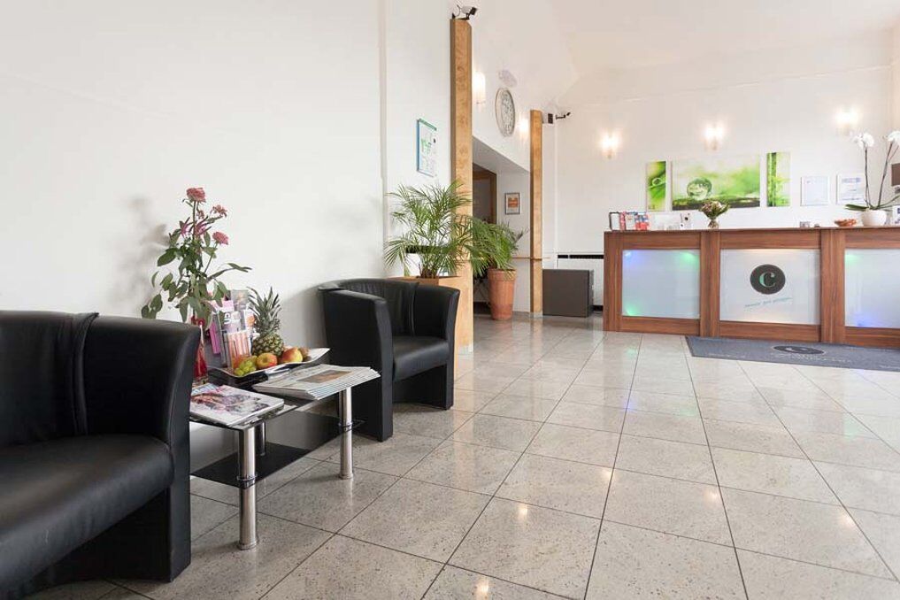 Trip Inn Hotel Schumann Düsseldorf Eksteriør bilde