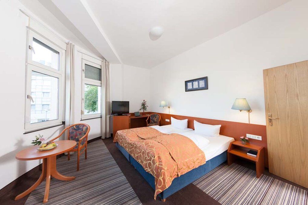 Trip Inn Hotel Schumann Düsseldorf Eksteriør bilde