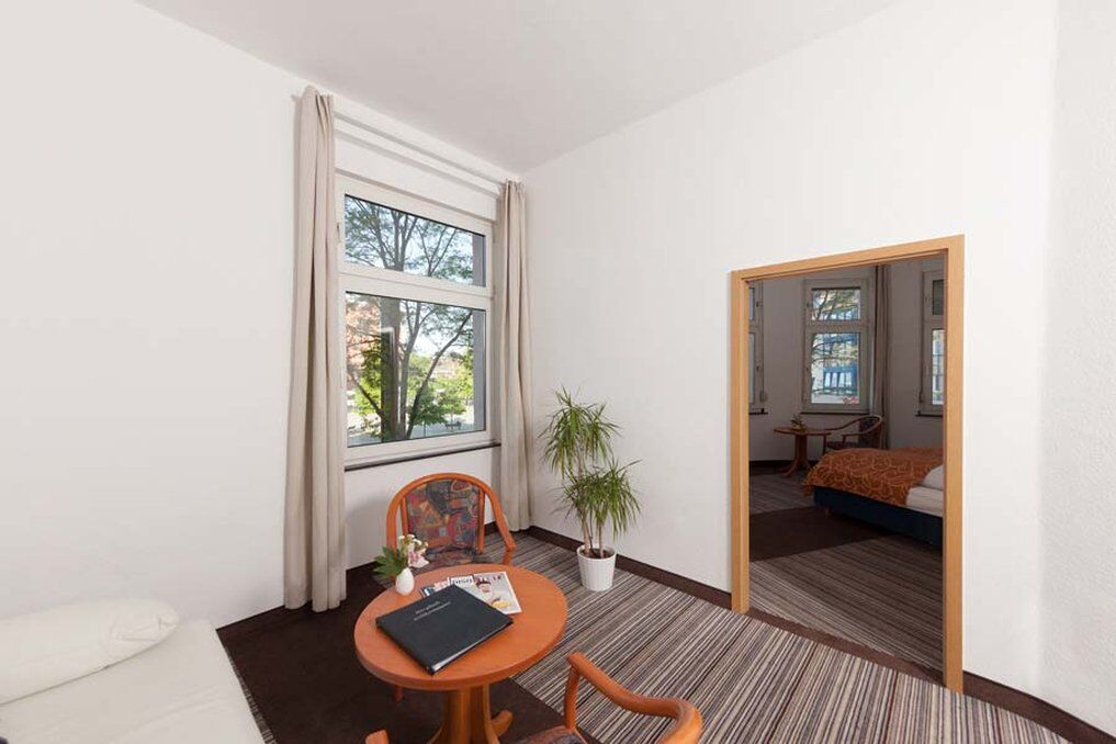 Trip Inn Hotel Schumann Düsseldorf Eksteriør bilde