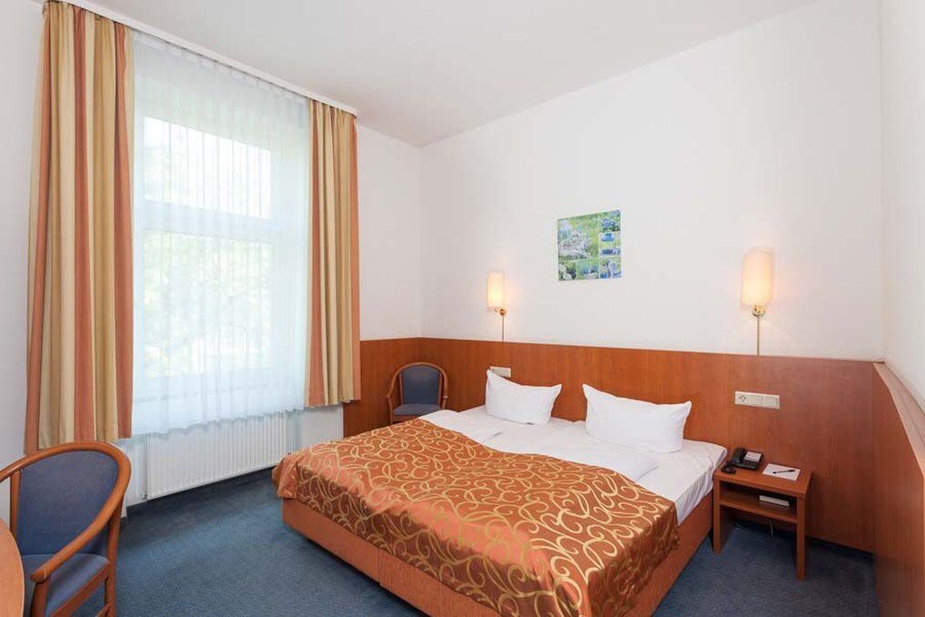 Trip Inn Hotel Schumann Düsseldorf Eksteriør bilde