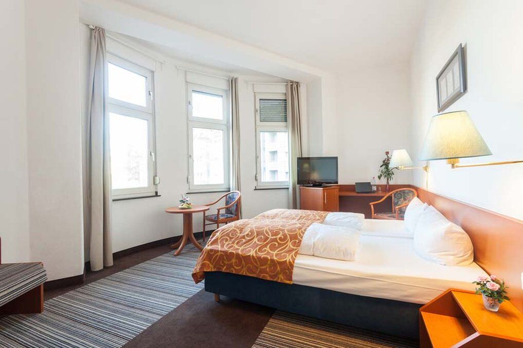 Trip Inn Hotel Schumann Düsseldorf Eksteriør bilde