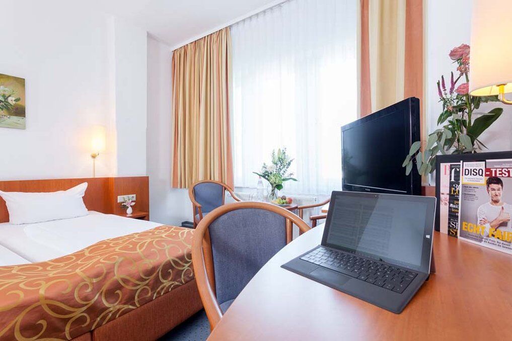 Trip Inn Hotel Schumann Düsseldorf Eksteriør bilde