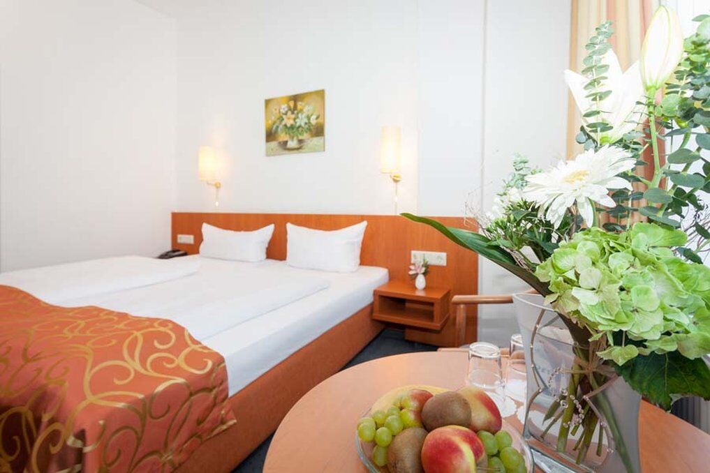 Trip Inn Hotel Schumann Düsseldorf Eksteriør bilde