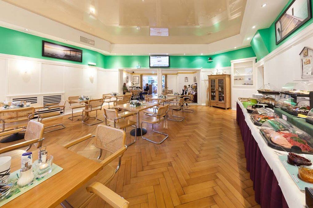 Trip Inn Hotel Schumann Düsseldorf Eksteriør bilde